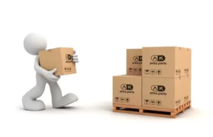 delivery to customers | ANKA PARTS
