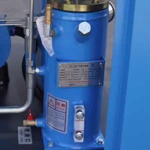 Tornavidalı Hava Kompresörlerinde Yağ ve Gaz Ayırıcı Tankın Temel Rolünü Keşfedin | ANKA PARTS