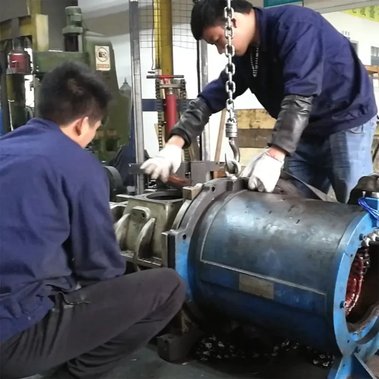 replace screw air compressor | ANKA PARTS